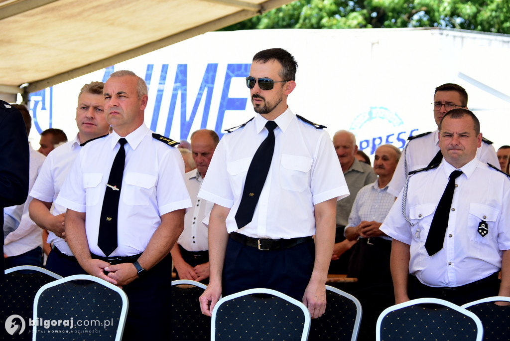 Jednostka OSP Księżpol świętowała 100-lecie