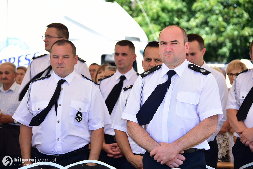 Jednostka OSP Księżpol świętowała 100-lecie