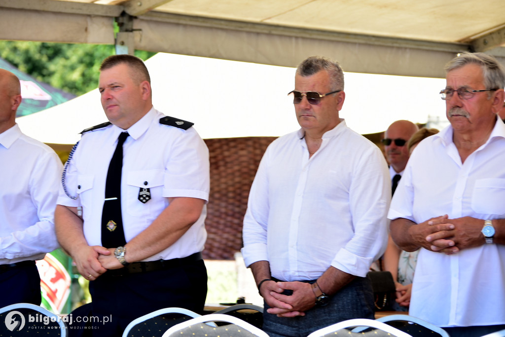 Jednostka OSP Księżpol świętowała 100-lecie