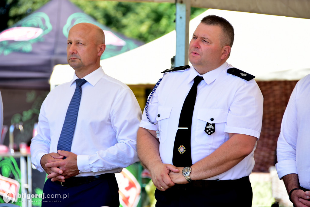 Jednostka OSP Księżpol świętowała 100-lecie