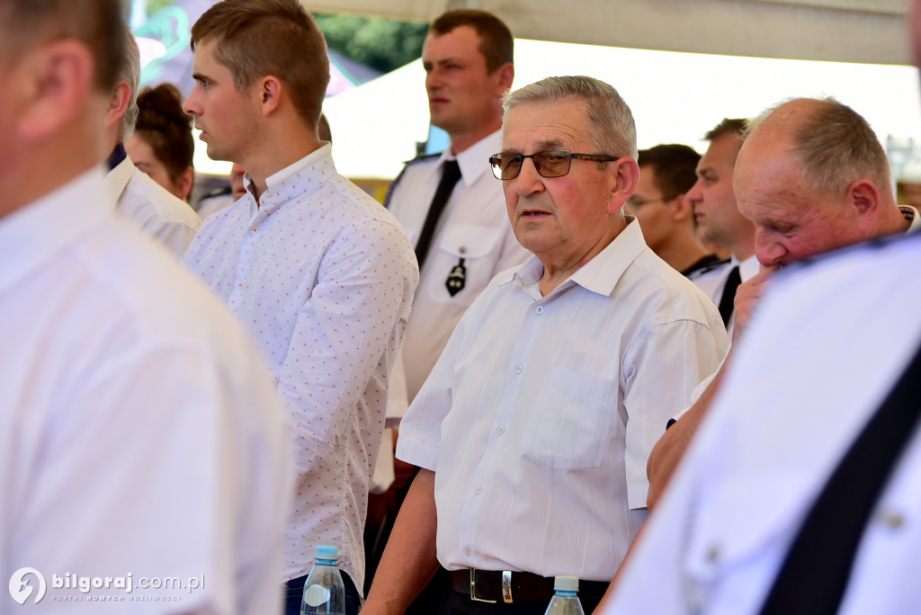 Jednostka OSP Księżpol świętowała 100-lecie