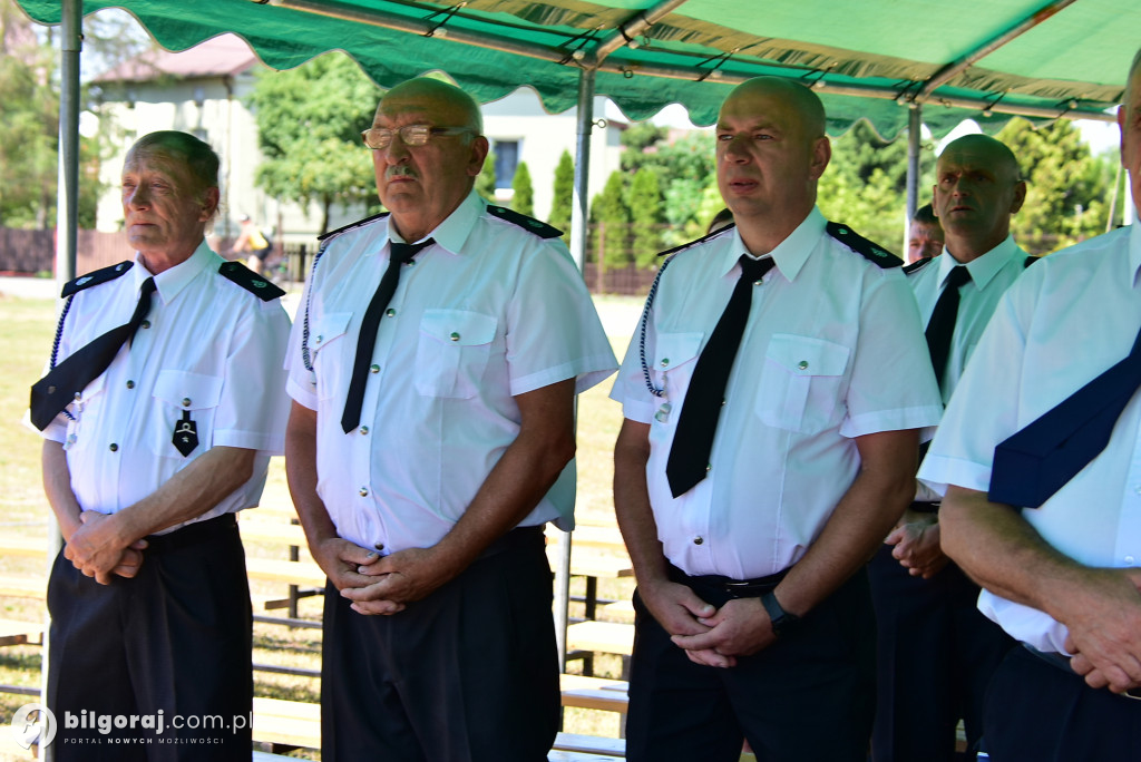 Jednostka OSP Księżpol świętowała 100-lecie