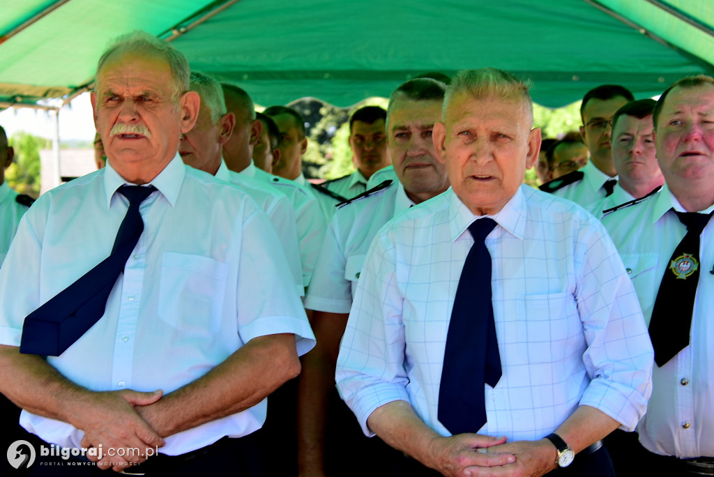 Jednostka OSP Księżpol świętowała 100-lecie