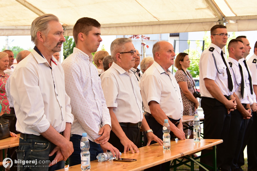 Jednostka OSP Księżpol świętowała 100-lecie