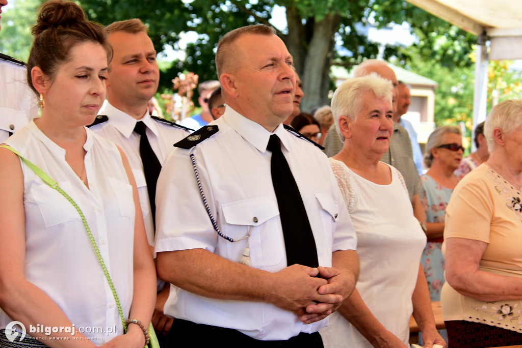 Jednostka OSP Księżpol świętowała 100-lecie