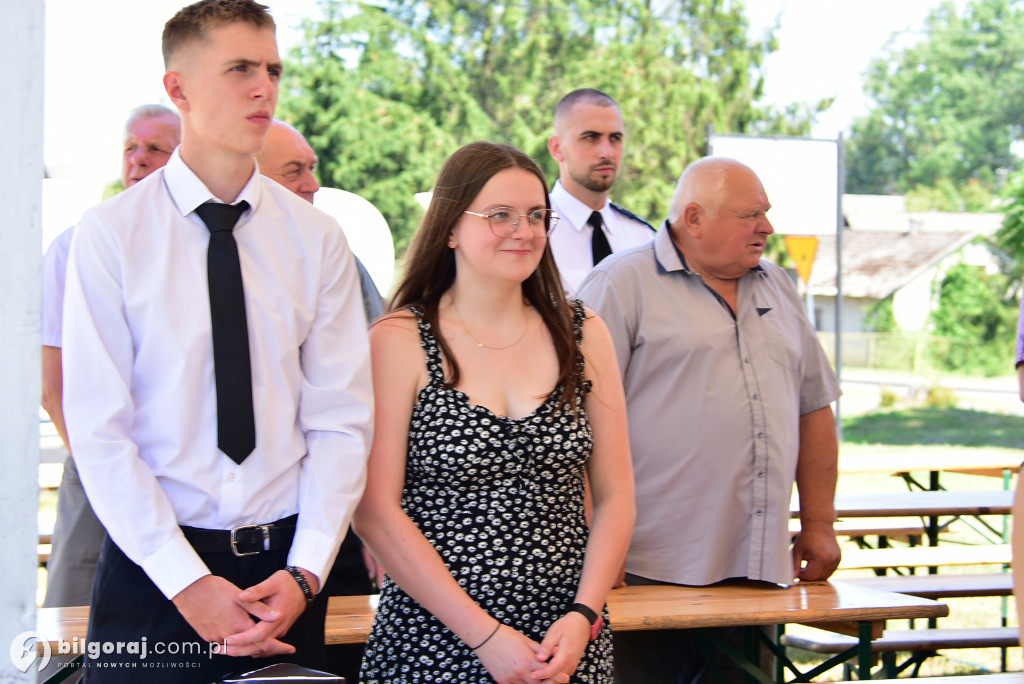Jednostka OSP Księżpol świętowała 100-lecie