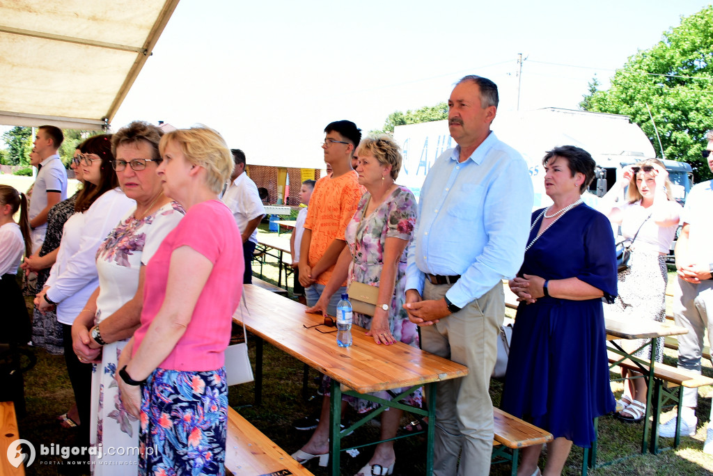 Jednostka OSP Księżpol świętowała 100-lecie