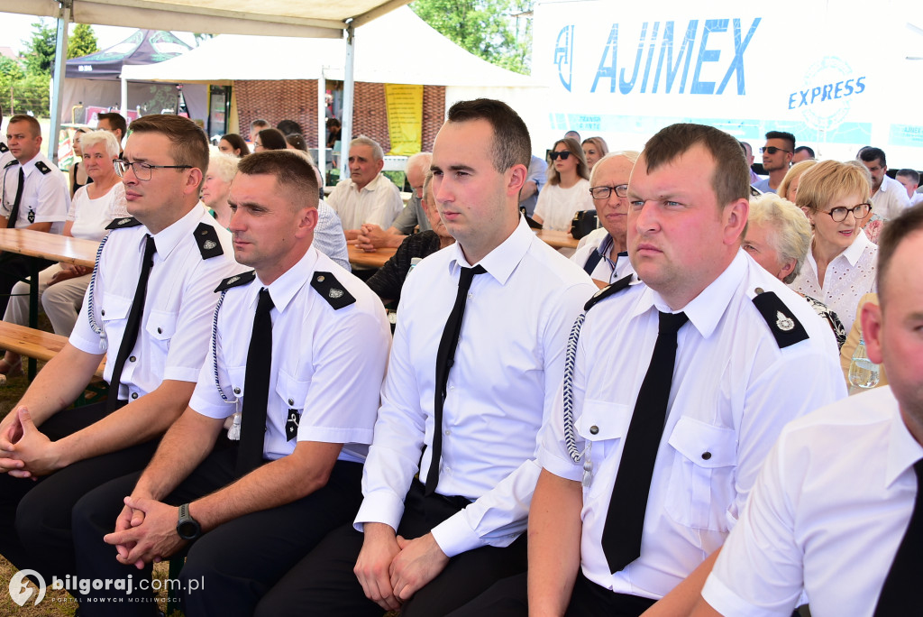 Jednostka OSP Księżpol świętowała 100-lecie