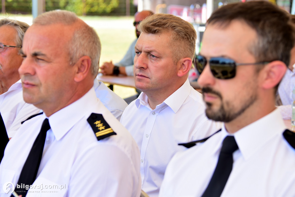 Jednostka OSP Księżpol świętowała 100-lecie