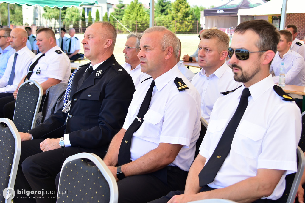 Jednostka OSP Księżpol świętowała 100-lecie
