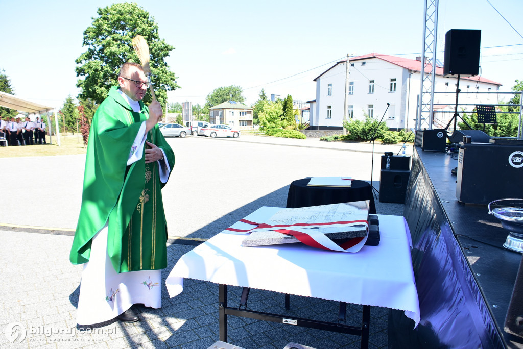 Jednostka OSP Księżpol świętowała 100-lecie