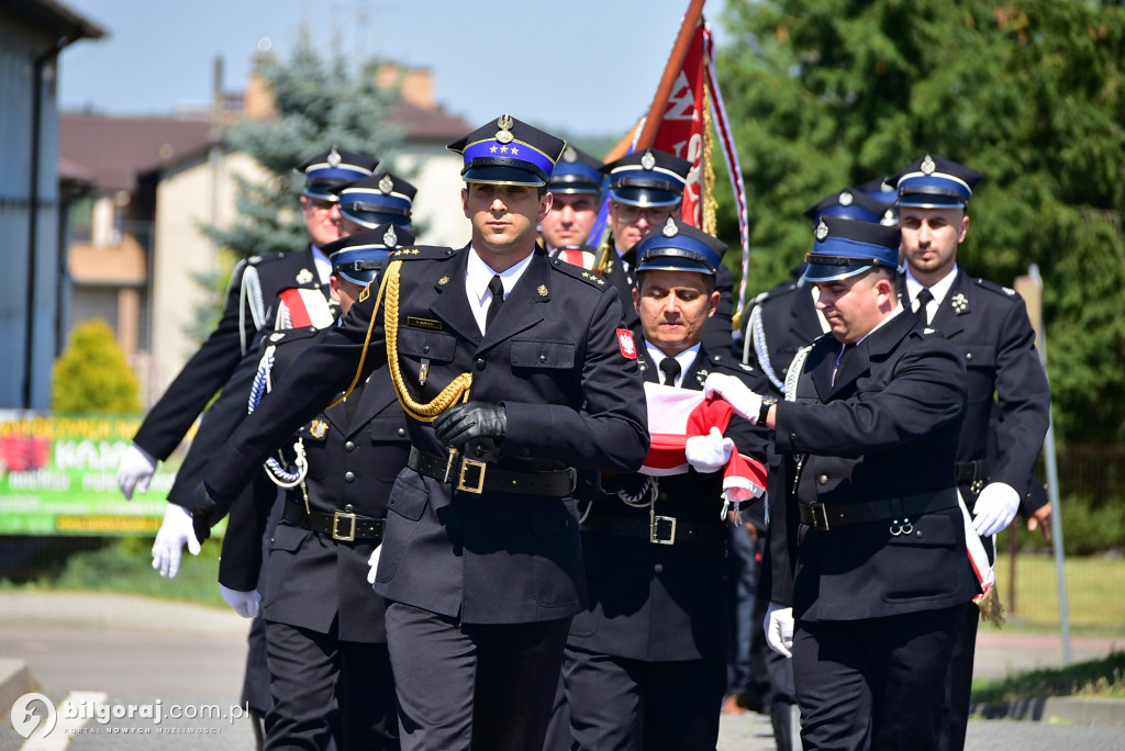 Jednostka OSP Księżpol świętowała 100-lecie