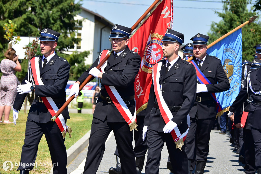 Jednostka OSP Księżpol świętowała 100-lecie