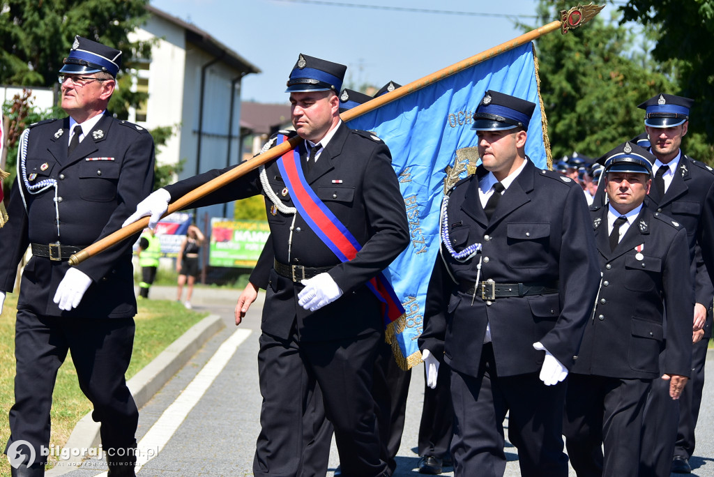 Jednostka OSP Księżpol świętowała 100-lecie