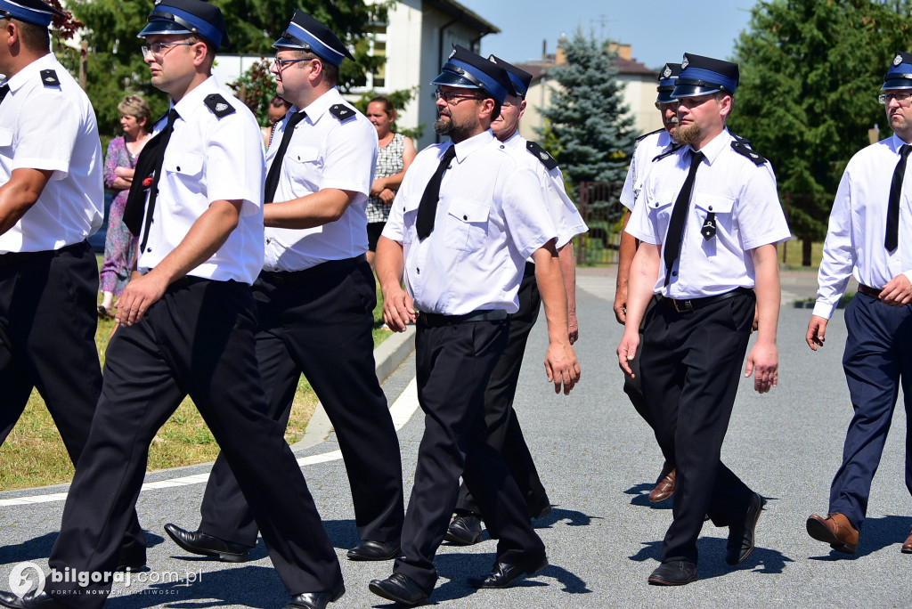 Jednostka OSP Księżpol świętowała 100-lecie