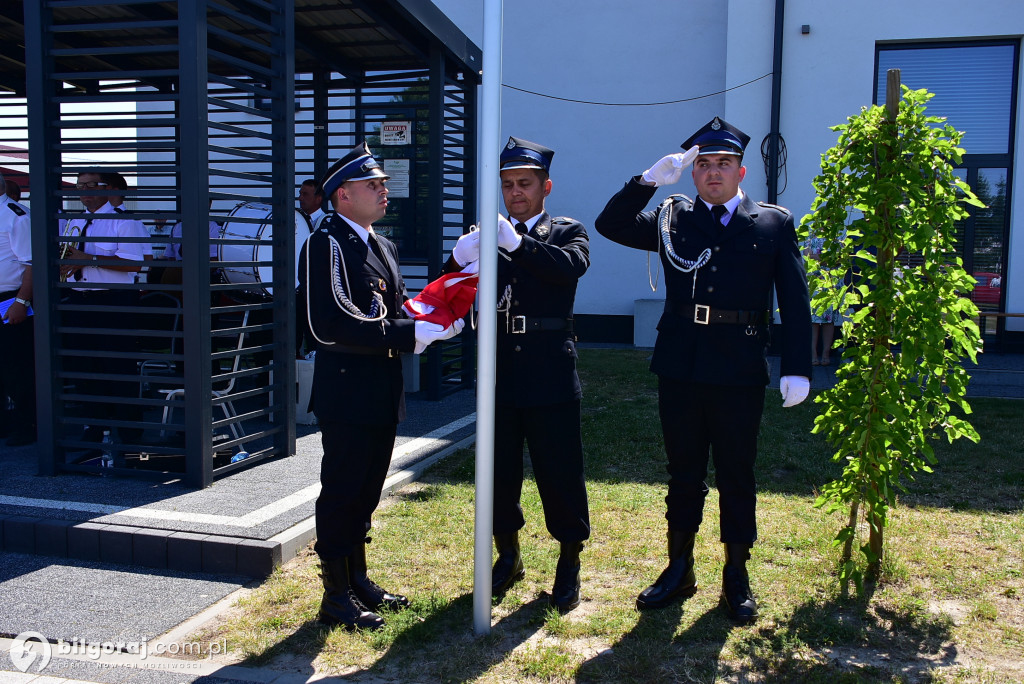 Jednostka OSP Księżpol świętowała 100-lecie