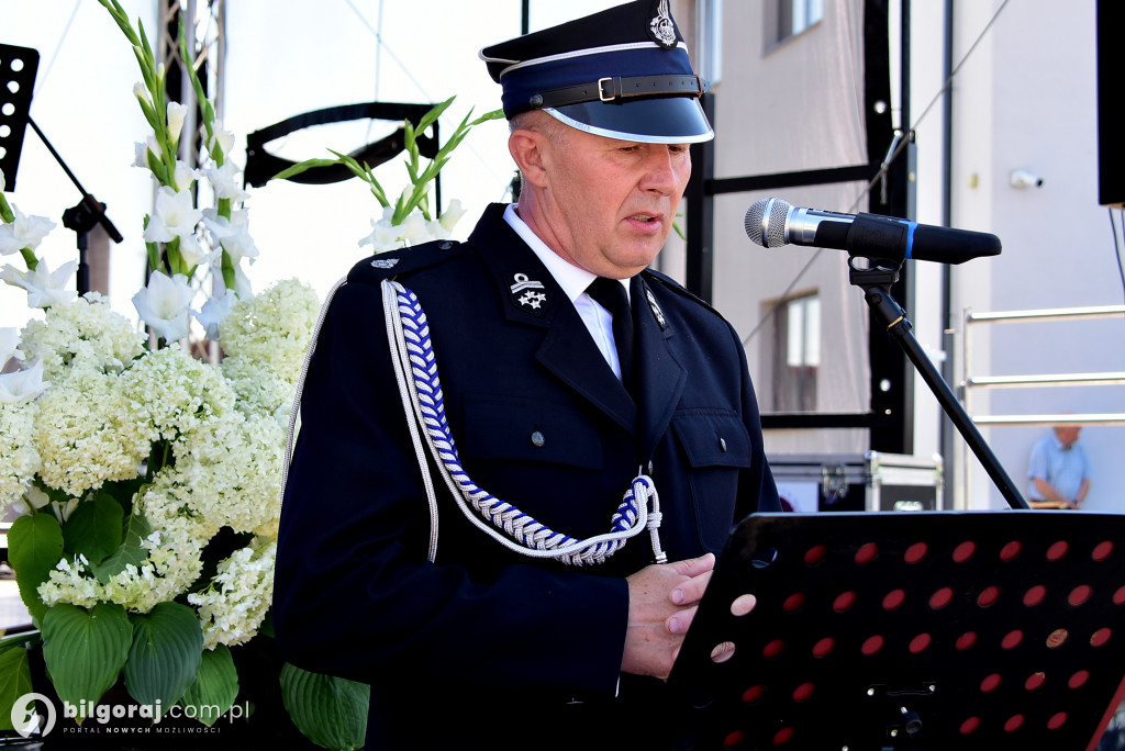Jednostka OSP Księżpol świętowała 100-lecie