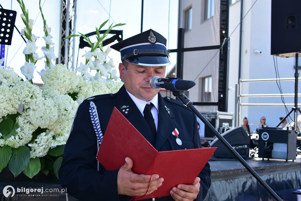 Jednostka OSP Księżpol świętowała 100-lecie
