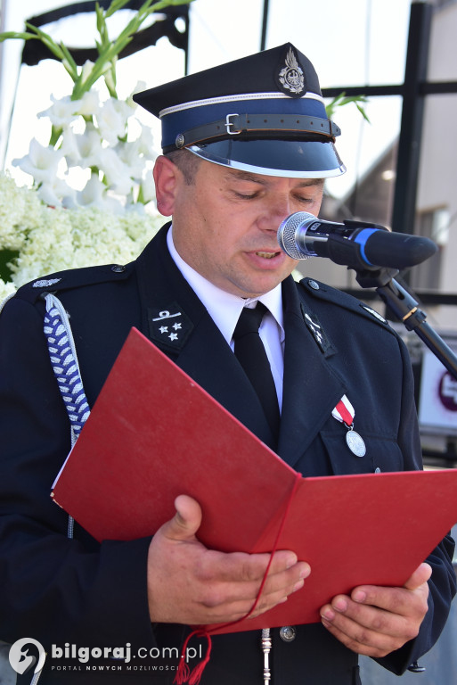 Jednostka OSP Księżpol świętowała 100-lecie