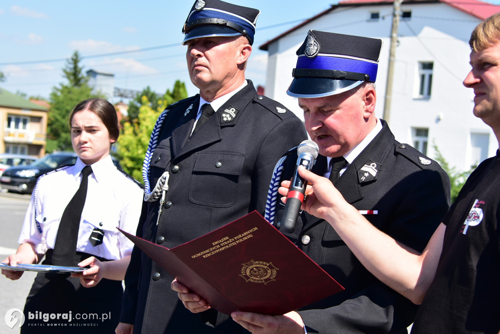 Jednostka OSP Księżpol świętowała 100-lecie