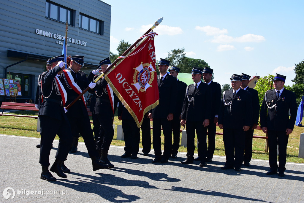 Jednostka OSP Księżpol świętowała 100-lecie