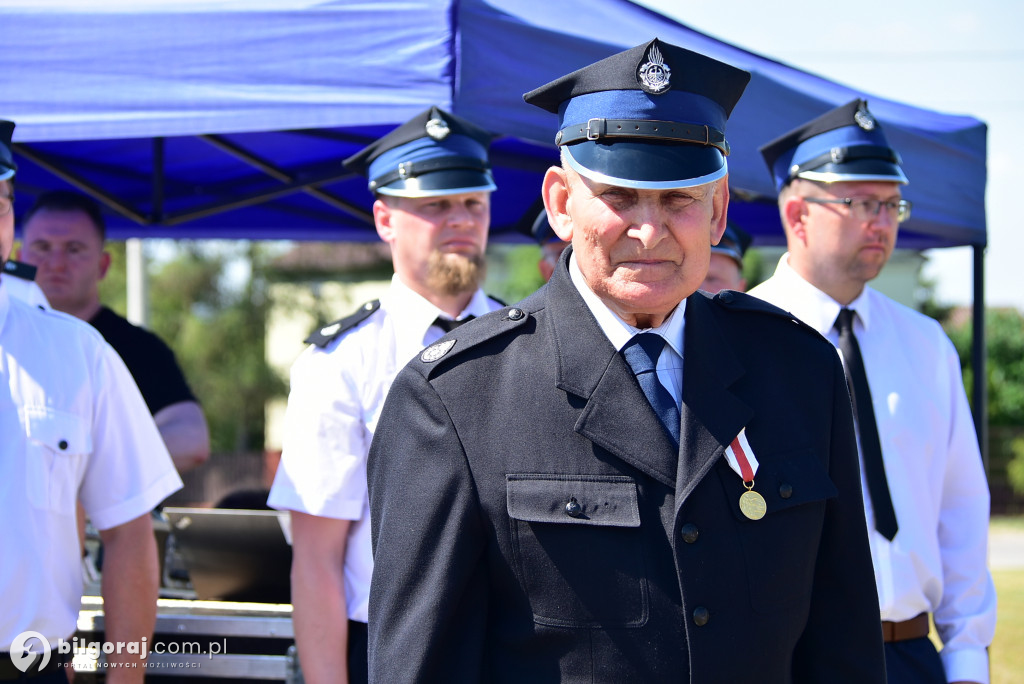 Jednostka OSP Księżpol świętowała 100-lecie