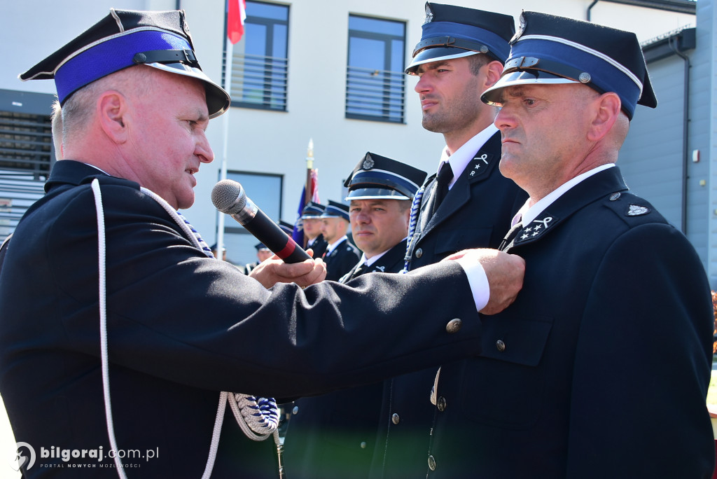 Jednostka OSP Księżpol świętowała 100-lecie