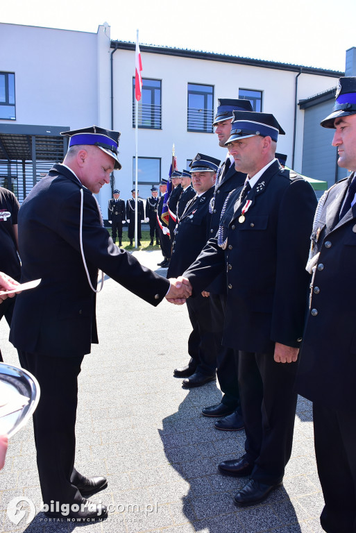 Jednostka OSP Księżpol świętowała 100-lecie