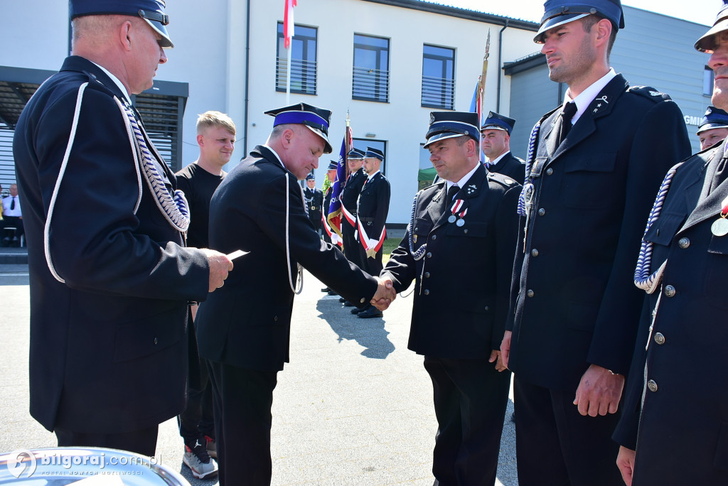 Jednostka OSP Księżpol świętowała 100-lecie