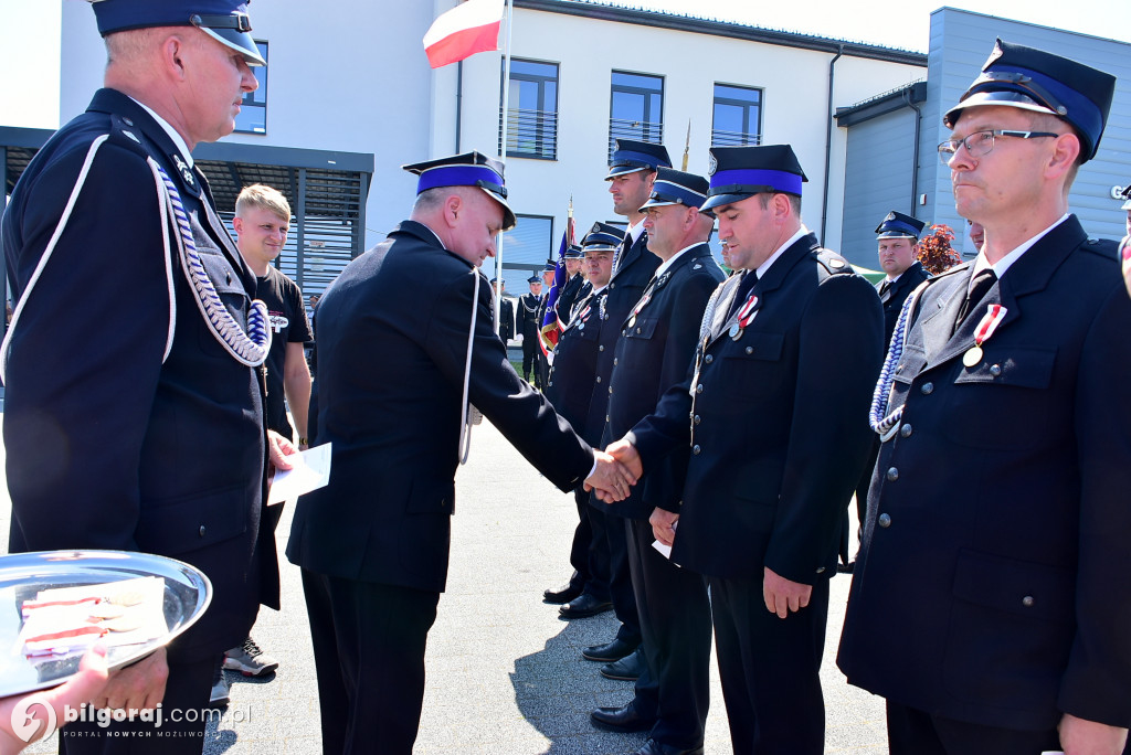 Jednostka OSP Księżpol świętowała 100-lecie