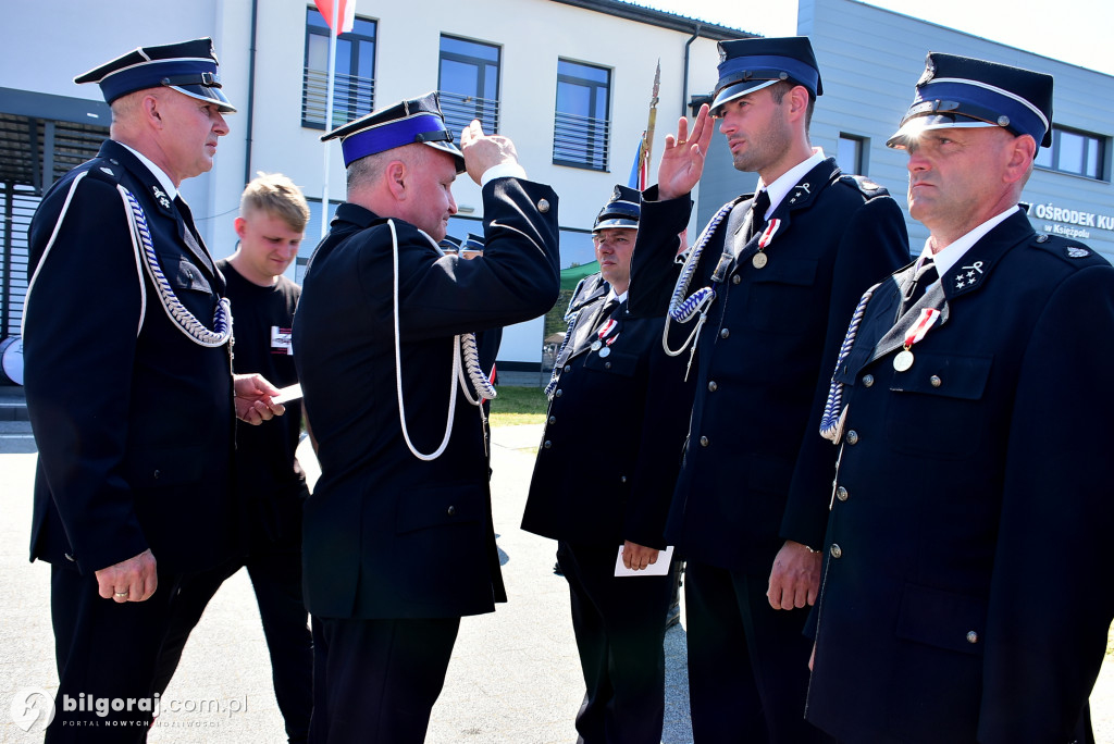 Jednostka OSP Księżpol świętowała 100-lecie