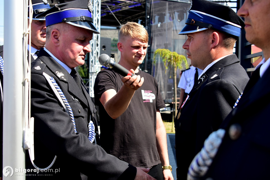 Jednostka OSP Księżpol świętowała 100-lecie