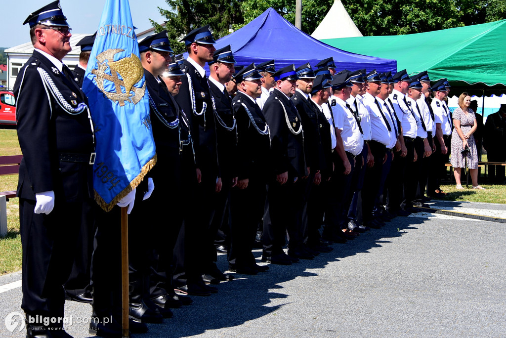 Jednostka OSP Księżpol świętowała 100-lecie