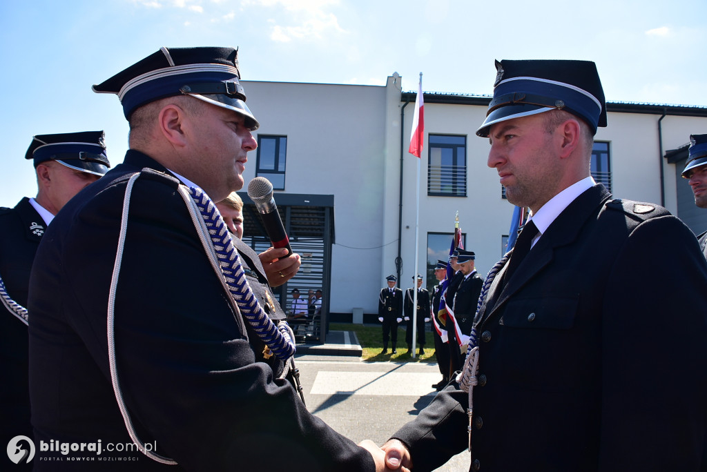 Jednostka OSP Księżpol świętowała 100-lecie