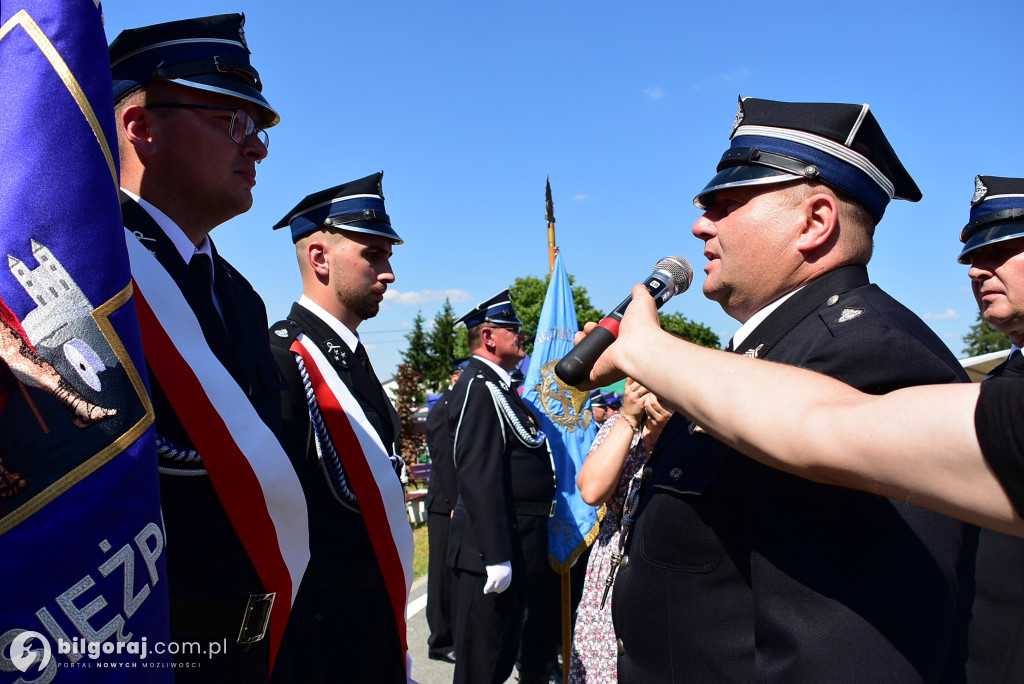 Jednostka OSP Księżpol świętowała 100-lecie