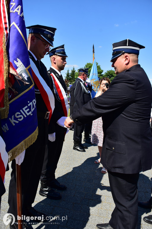 Jednostka OSP Księżpol świętowała 100-lecie