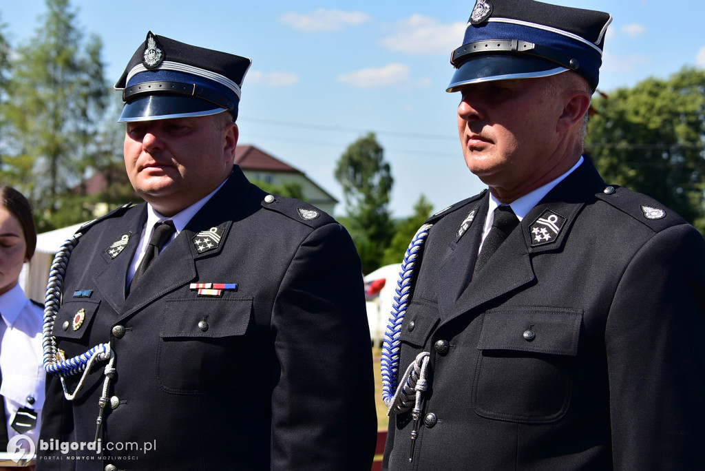 Jednostka OSP Księżpol świętowała 100-lecie