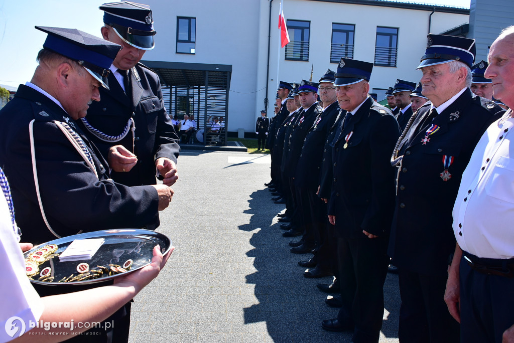 Jednostka OSP Księżpol świętowała 100-lecie
