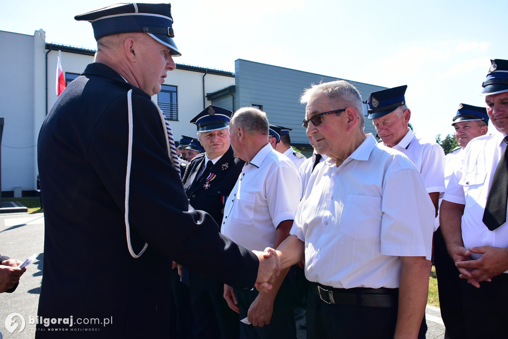 Jednostka OSP Księżpol świętowała 100-lecie