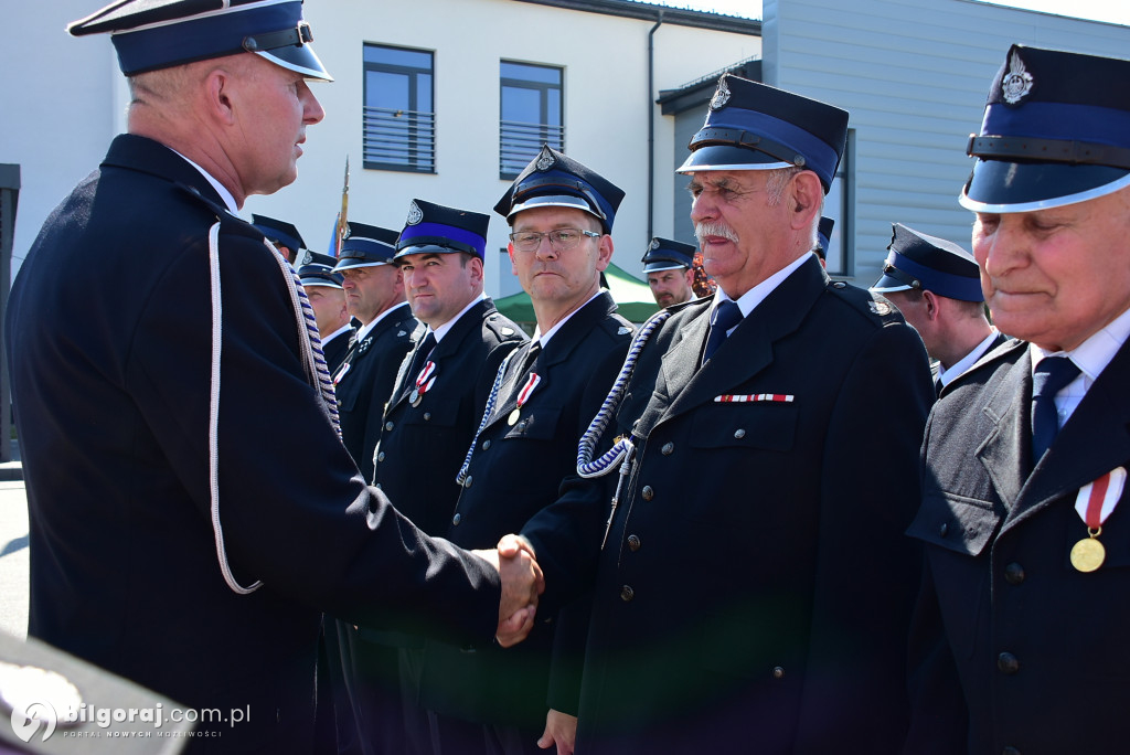 Jednostka OSP Księżpol świętowała 100-lecie