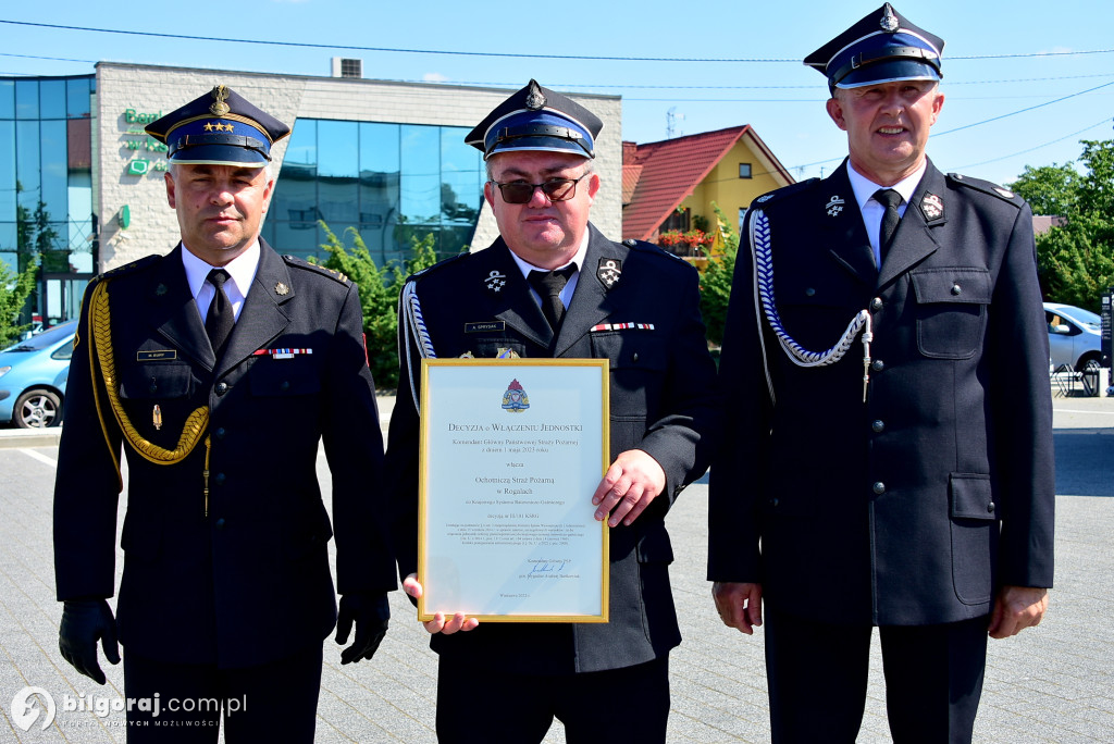 Jednostka OSP Księżpol świętowała 100-lecie