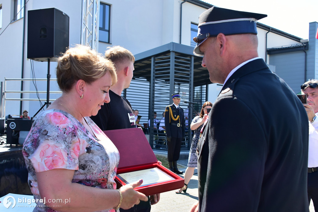 Jednostka OSP Księżpol świętowała 100-lecie