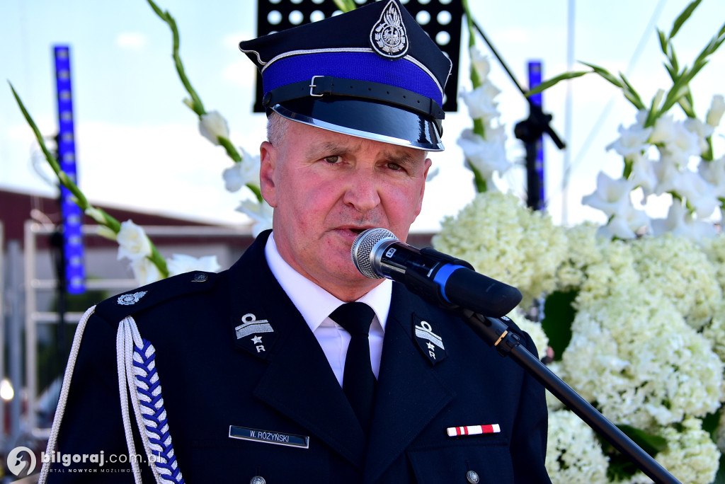 Jednostka OSP Księżpol świętowała 100-lecie