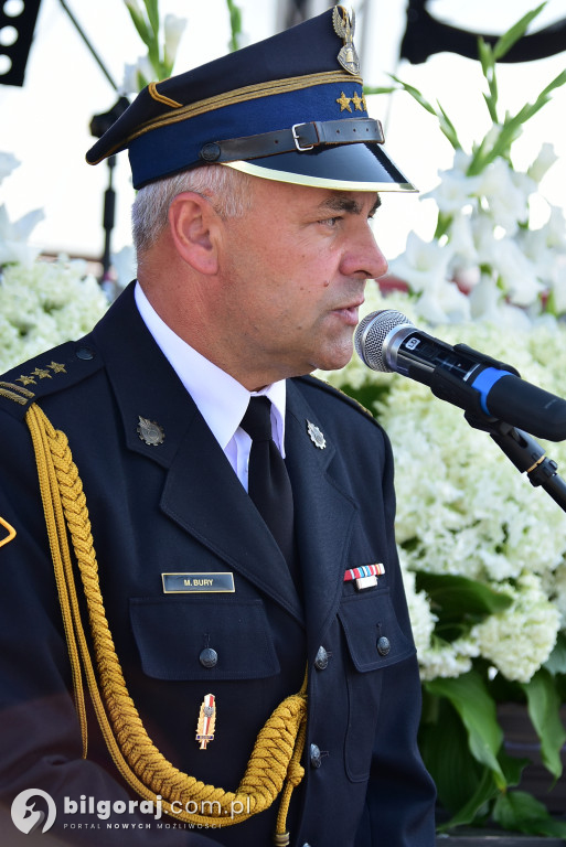 Jednostka OSP Księżpol świętowała 100-lecie