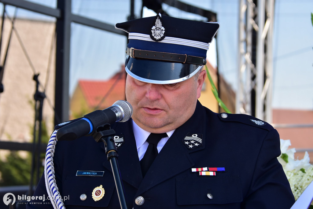 Jednostka OSP Księżpol świętowała 100-lecie