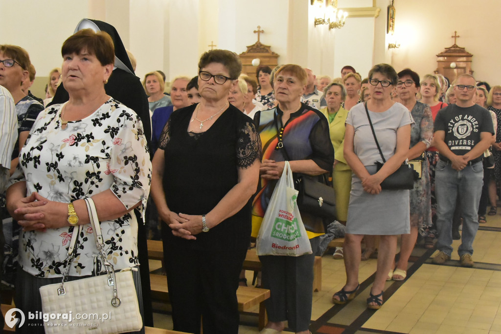 Biłgoraj. Rozpoczęły się uroczystości ku czci patronki miasta