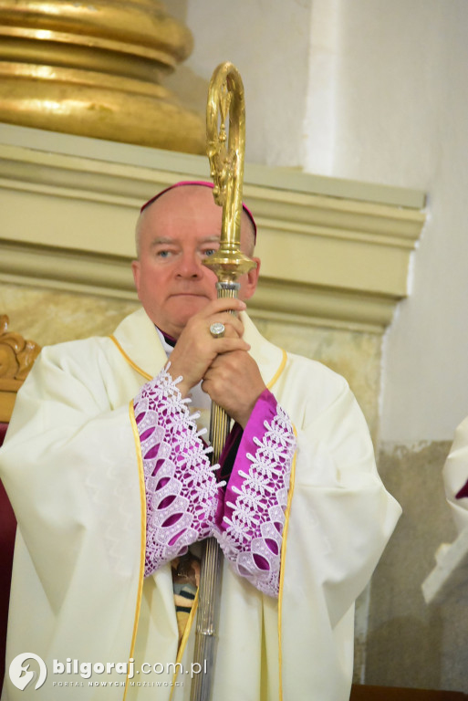 Biłgoraj. Rozpoczęły się uroczystości ku czci patronki miasta