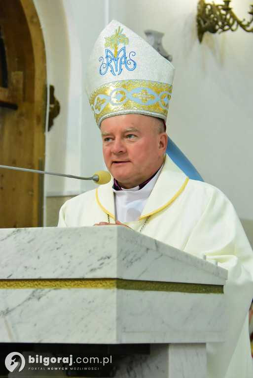 Biłgoraj. Rozpoczęły się uroczystości ku czci patronki miasta