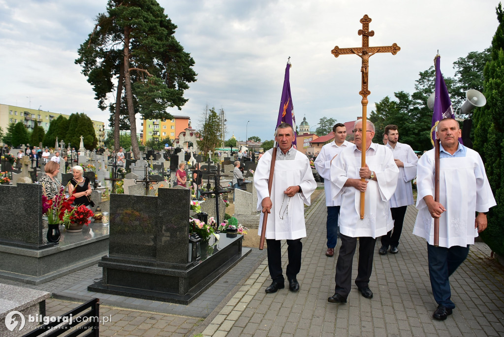 Biłgoraj. Rozpoczęły się uroczystości ku czci patronki miasta