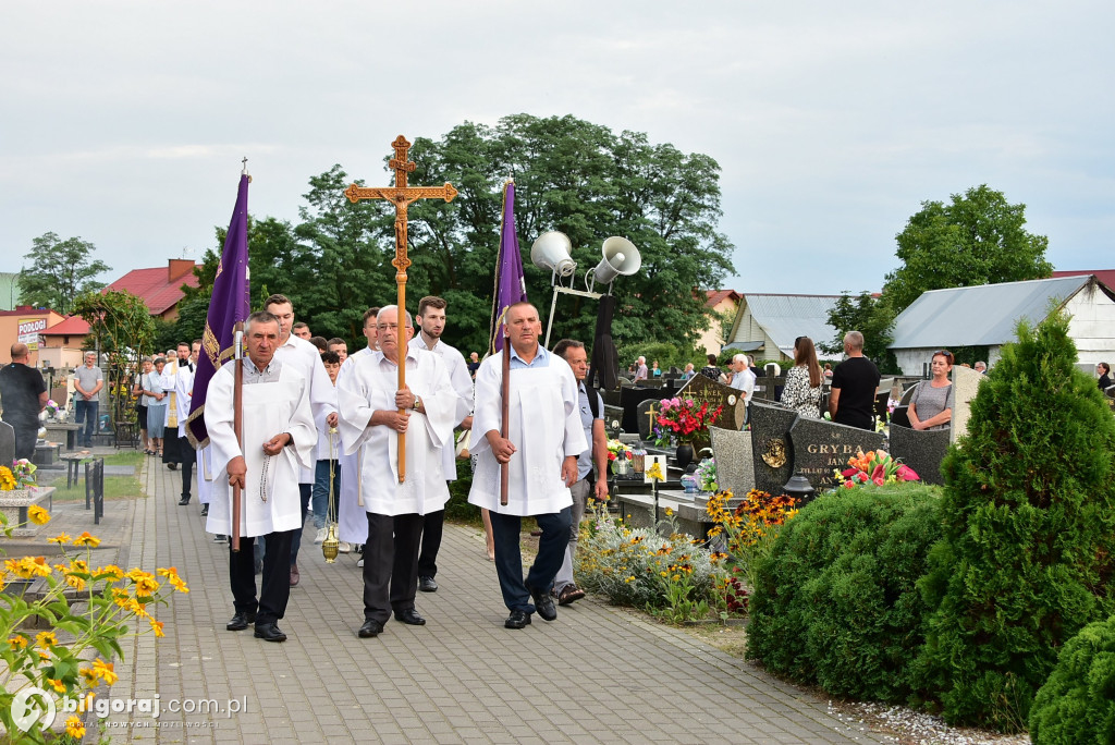 Biłgoraj. Rozpoczęły się uroczystości ku czci patronki miasta